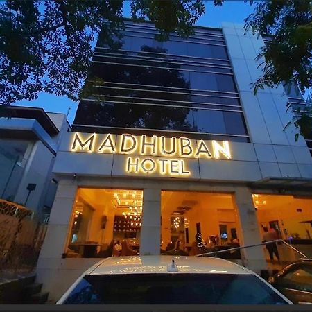 Madhuban Hotel , Nuova Delhi Esterno foto