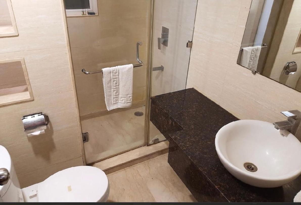 Madhuban Hotel , Nuova Delhi Esterno foto