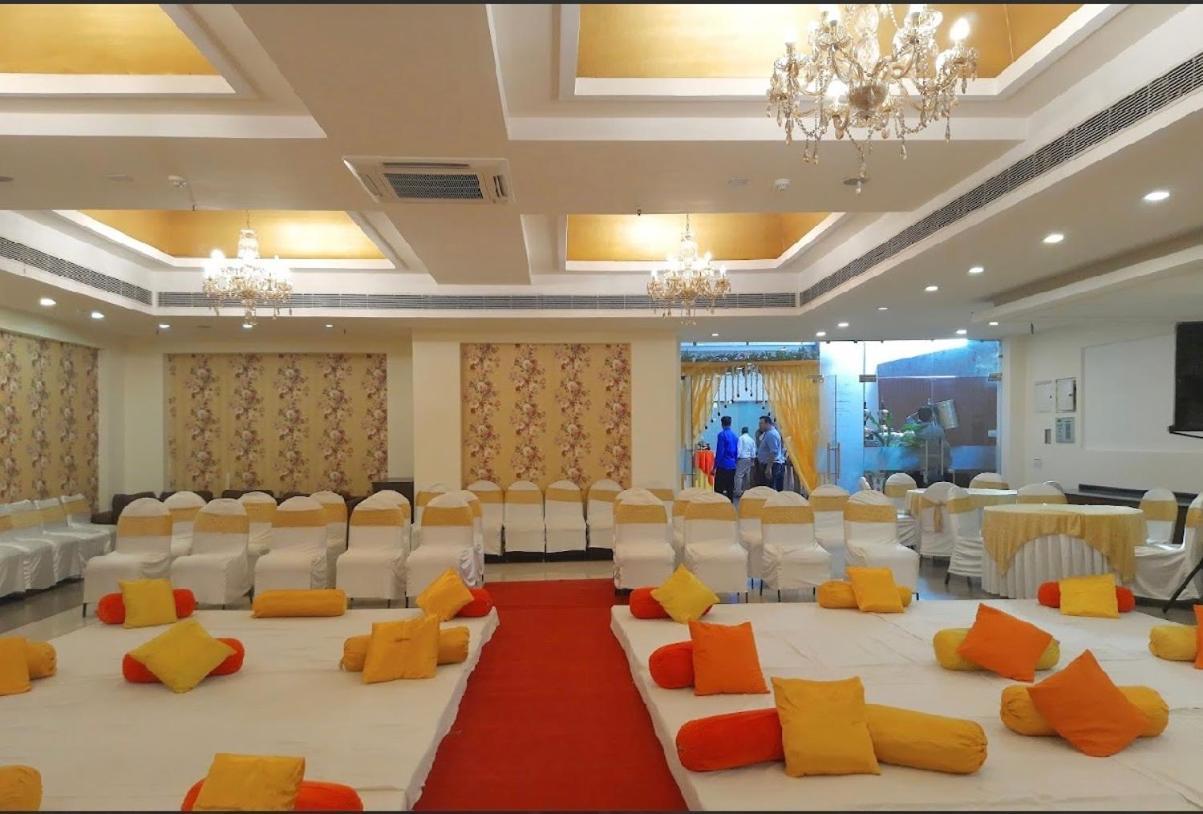 Madhuban Hotel , Nuova Delhi Esterno foto