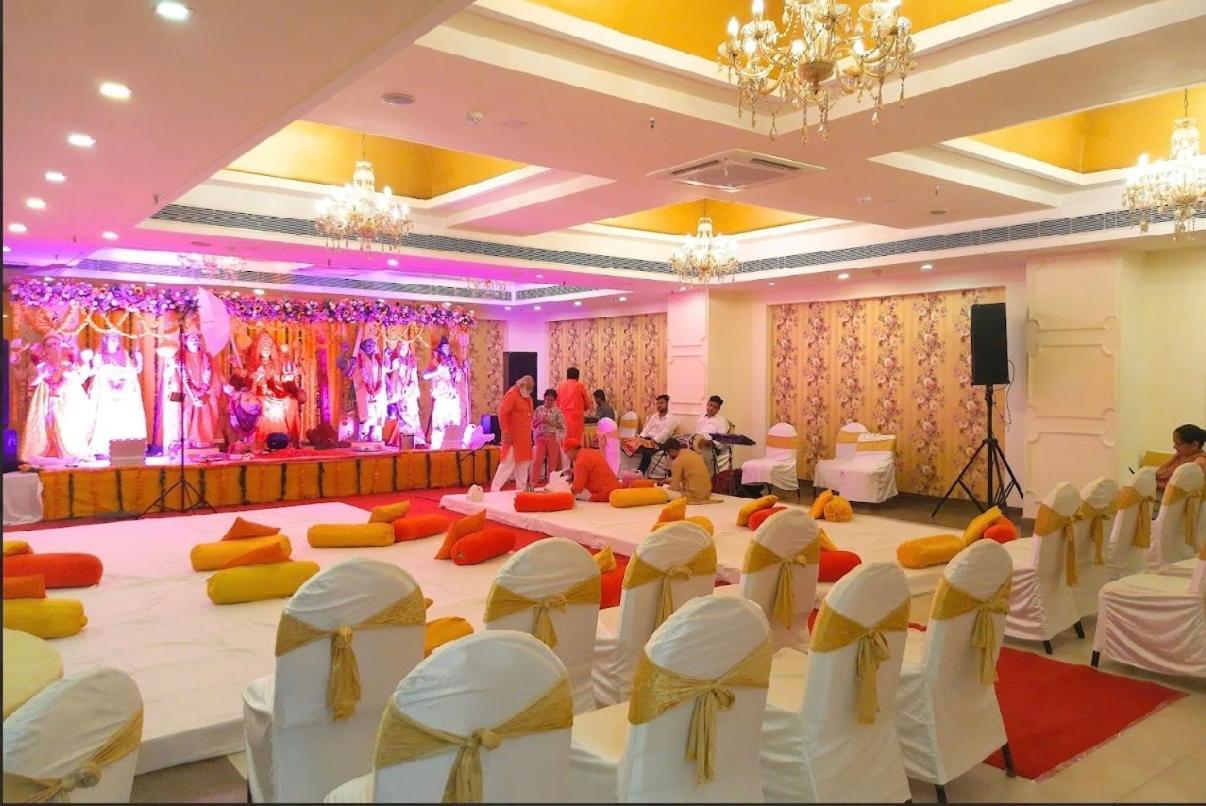 Madhuban Hotel , Nuova Delhi Esterno foto