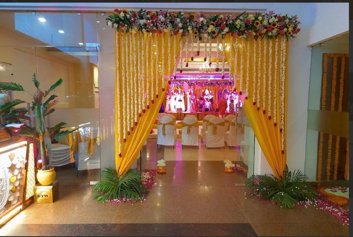 Madhuban Hotel , Nuova Delhi Esterno foto