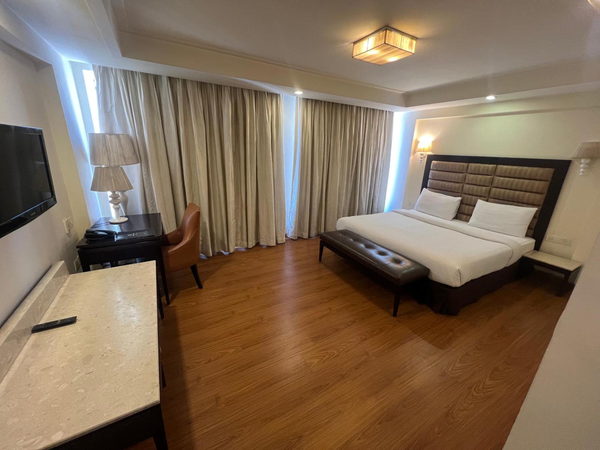 Madhuban Hotel , Nuova Delhi Esterno foto
