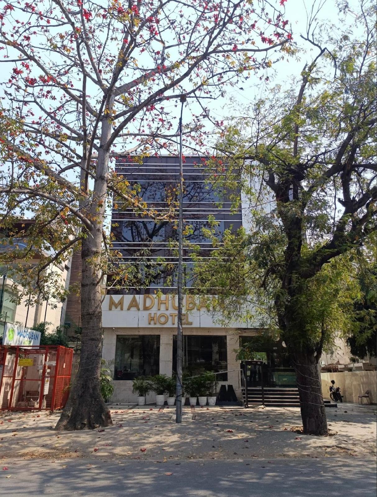 Madhuban Hotel , Nuova Delhi Esterno foto