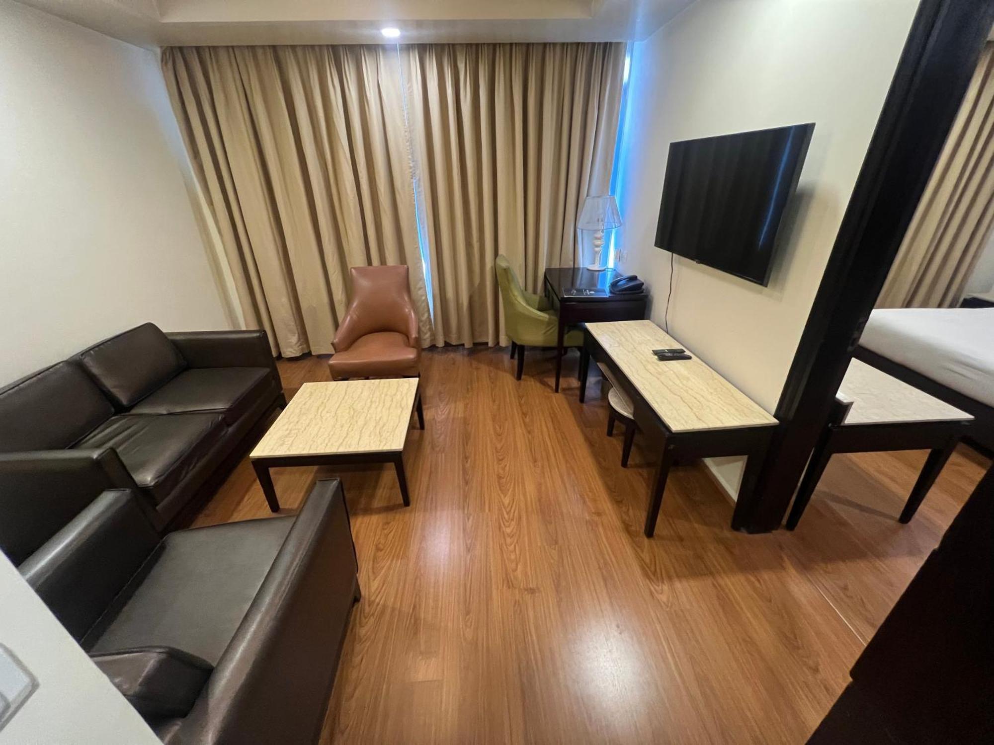 Madhuban Hotel , Nuova Delhi Esterno foto